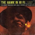 ORIGINAL COLUMBIA JAZZ CLASSICS: COLEMAN HAWKINS WITH BILLY BYERS ORCHESTRA - THE HAWK IN HI FI